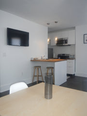 Beautiful and private sun filled apartment that has just been completely renovat New York, United States Guesthouse in Brooklyn · ★4.74 · 2 bedrooms · 2 beds · 1 bath Entire guesthouse vacation rental 11574674