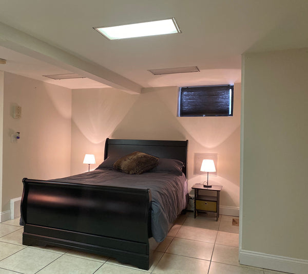 New York, NY Rental unit in New York  · 1 bedroom · 1 shared bath Private room in rental unit vacation rental 40095816