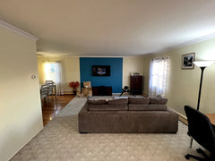 Second-floor apartment with three spacious bedrooms and two bathrooms, huge comm  Home in Queens · ★4.96 · 3 bedrooms · 3 beds · 2 baths Entire home vacation rental 734632429122941216