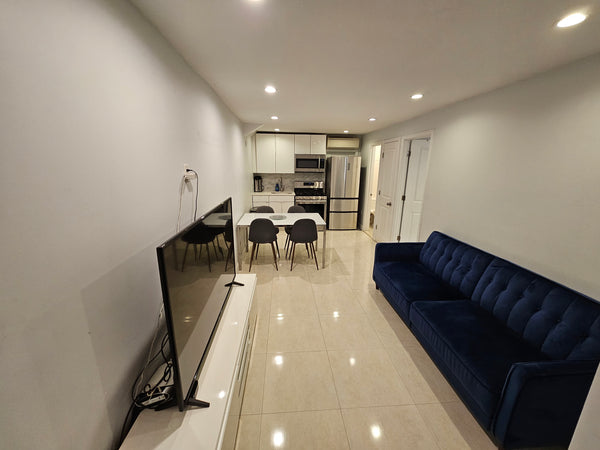 Take a break and unwind at this peaceful oasis. New York, United States Rental unit in Brooklyn · ★5.0 · 1 bedroom · 1 bath Entire rental unit vacation rental 1037893954700010142