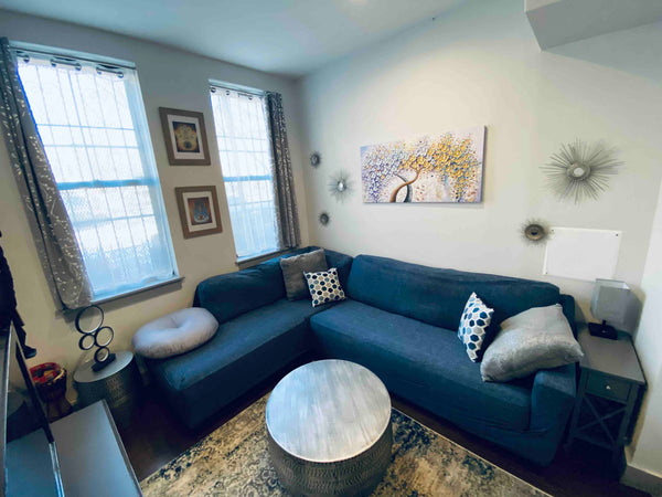 This stylish place is perfect for a couple. Modernly equipped. With all the comf New York, NY Rental unit in Brooklyn · 1 bedroom · 2 beds · 1 bath Entire rental unit vacation rental 578430230117365467