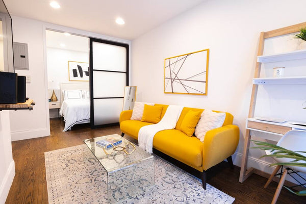 This is a brand new, gut renovated one bedroom apartment located at 69 Clinton S New York, NY Serviced apartment in New York · 1 bedroom · 1 bed · 1 bath Entire serviced apartment vacation rental 833930218211281670