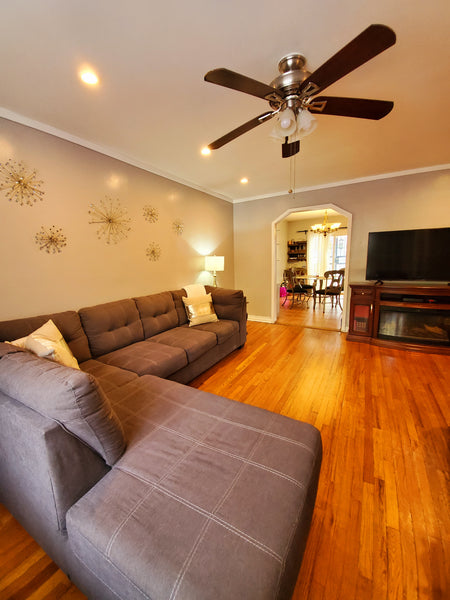 NYC-approved AirBnB hidden gem in BK with a backyard. Contact the Host for more  New York, United States Home in Brooklyn · ★4.94 · 2 bedrooms · 3 beds · 1 private bath Private room in home vacation rental 3752069