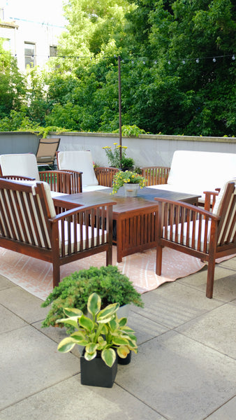 A spacious 2 bedroom apartment with a massive backyard/terrace in one of Brookly New York, NY Rental unit in Brooklyn · 2 bedrooms · 2 beds · 1 bath Entire rental unit vacation rental 43727448