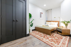 This spacious, well-kept and comfortable room is available.  Rental unit in New York · 3 bedrooms · 1 bed · 0 shared baths Private room in rental unit vacation rental 45172689