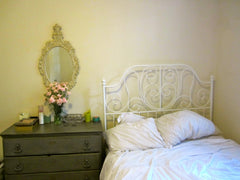 Come stay in a lovely, artistic room in a residential neighborhood in Prospect H New York, NY Rental unit in Brooklyn · ★4.40 · 1 bedroom · 1 bed · 1 bath Private room in rental unit vacation rental 8473532
