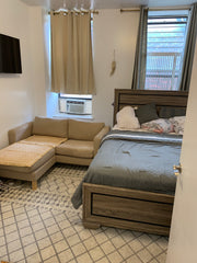 This room is in the heart of bushwick, J train 1 block away, takes you into Midt New York, United States Rental unit in Brooklyn · 1 bedroom · 2.5 shared baths Private room in rental unit vacation rental 38541050