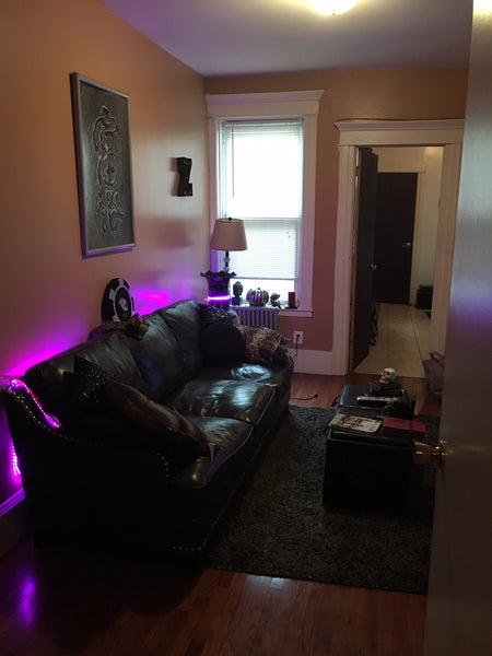 Great place and location 15 minutes from midtown , close to restaurants and subw  Rental unit in Astoria Queens  · ★4.20 · 1 bedroom · 1 bed · 1 bath Entire rental unit vacation rental 19384034