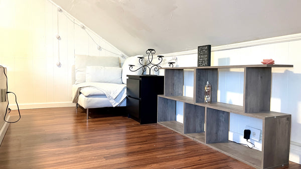 Hellooo Travelers! Come rest your bags and shoulders and relax. The QU Spot is o New York, NY Home in Queens · 1 bedroom · 1 bed · 1 shared bath Private room in home vacation rental 718254887029790915
