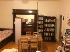 Really nice cosy apt to rent out. Very close to number 1-C-B Trains.<br />The ap New York, NY Rental unit in New York · Studio · 2 beds · 1 bath Entire rental unit vacation rental 26679556