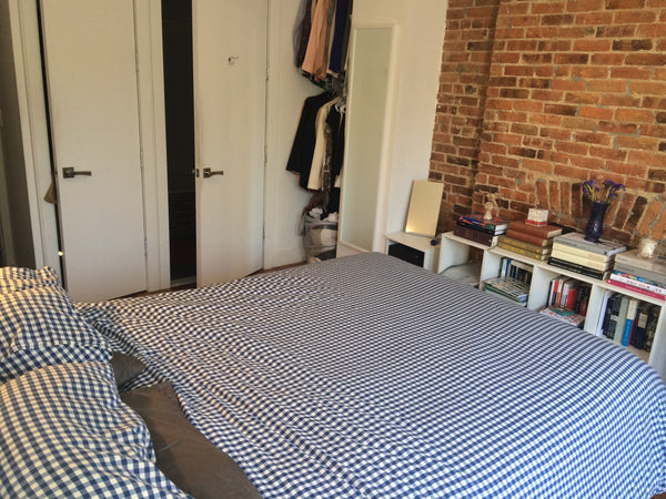 Hi! This is the front bedroom of a gorgeous and large Brooklyn apartment. It fea New York, NY Rental unit in Brooklyn · 1 bedroom · 1 bed · 1 bath Private room in rental unit vacation rental 12734936