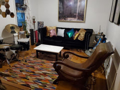 I live here so I ask that you be respectful of my items. It’s a great wfh setup   Rental unit in Brooklyn · 1 bedroom · 1 bed · 1 bath Entire rental unit vacation rental 839728752538060549