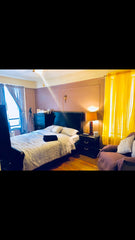 This is a beautiful Two  bedroom Apartment located on 30th Avenue.20 min from ne New York, United States Rental unit in New York · 1 bedroom · 1 bed · 1 shared bath Private room in rental unit vacation rental 29234058