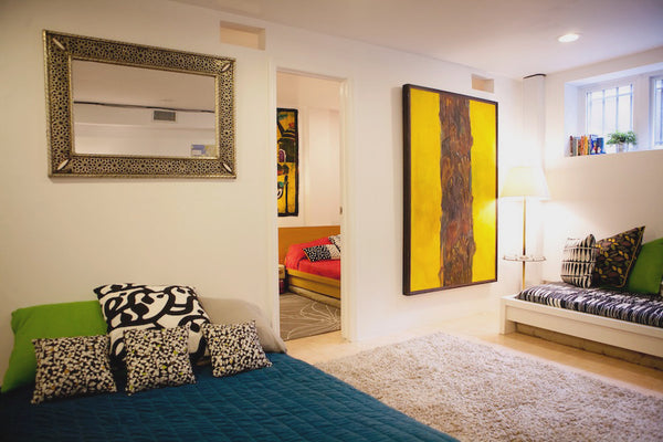 New York, NY Condo in Brooklyn · ★5.0 · 1 bedroom · 3 beds · 1.5 baths Private room in condo vacation rental 96471
