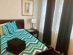 Staying in NYC for vacation, work, or the Holidays? If you're looking for comfor New York, NY Home in Queens · ★4.58 · 1 bedroom · 1 bed · 1 shared bath Private room in home vacation rental 26255072