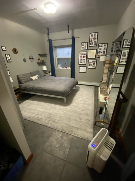 The largest of the 4 rooms in my apartment features:<br />– queen sized Tempur-p  Rental unit in Brooklyn · ★4.76 · 1 bedroom · 1 bed · 1 shared bath Private room in rental unit vacation rental 34542125