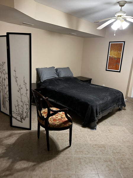 House set back for privacy <br />A few minute walk to beach (5 short blocks)<br  New York, NY Home in Staten Island · ★4.80 · Studio · 1 bed · 1 bath Entire home vacation rental 802496748067266541