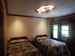 Ideal place for family of four who want to stay for 30 days or more on affordabl New York, NY Hotel in New York · 1 bedroom · 2 beds · 1 private bath Room in hotel vacation rental 53603321