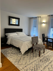 Charming townhouse featuring furnished apartments with 1 Bedroom Studio Suites,   Rental unit in New York · ★4.50 · Studio · 1 bed · 1 bath Entire rental unit vacation rental 47770897
