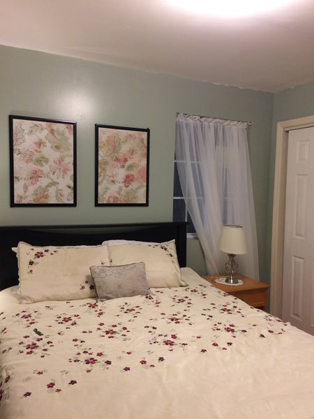Large spacious space that is comfortable and welcoming for all. Convenient to ma New York, United States Guest suite in Brooklyn · ★4.55 · 1 bedroom · 2 beds · 1 bath Entire guest suite vacation rental 29152320