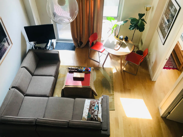 The private room is ideal for the lone traveler seeking an exceptionally clean,  New York, NY Condo in Brooklyn · 1 bedroom · 1 bed · 1 shared bath Private room in condo vacation rental 4410249