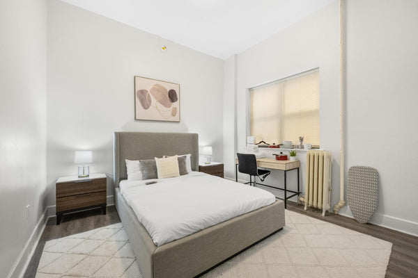 Welcome to our charming studio nestled in the heart of Brooklyn! This inviting s  Rental unit in Brooklyn · ★New · 1 bedroom · 1 bed · 1 bath Entire rental unit vacation rental 1062128853770011910