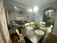 Perfect rental close to JFK,LGA and trains.Just 5 minutes from JFK and 15 from L New York, NY Home in Queens · ★4.50 · 3 bedrooms · 3 beds · 1 shared bath Private room in home vacation rental 775207958447776336