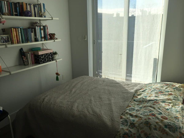 Lovely room within 5 min walk to the C train at Clinton&Washington Ave. and 10 m New York, NY Rental unit in Brooklyn · 1 bedroom · 1 bed · 1 private bath Private room in rental unit vacation rental 31707961