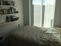 Lovely room within 5 min walk to the C train at Clinton&Washington Ave. and 10 m New York, NY Rental unit in Brooklyn · 1 bedroom · 1 bed · 1 private bath Private room in rental unit vacation rental 31707961