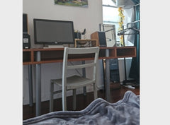 This apartment is very spacious with a large sunny bedroom with views of Manhatt New York, NY Rental unit in Brooklyn · 1 bedroom · 2 beds · 1 bath Entire rental unit vacation rental 785307189248622614