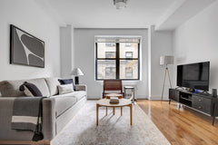 Feel at home wherever you choose to live with Blueground. You’ll love this prett New York, NY Rental unit in New York · 1 bedroom · 1 bed · 1 bath Entire rental unit vacation rental 53523753