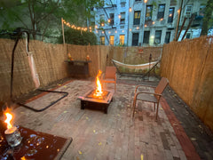 Very rare and unique duplex with a private backyard in Manhattan, 5 minute walk  New York, NY Rental unit in New York · ★4.93 · 1 bedroom · 2 beds · 1.5 baths Entire rental unit vacation rental 53653438