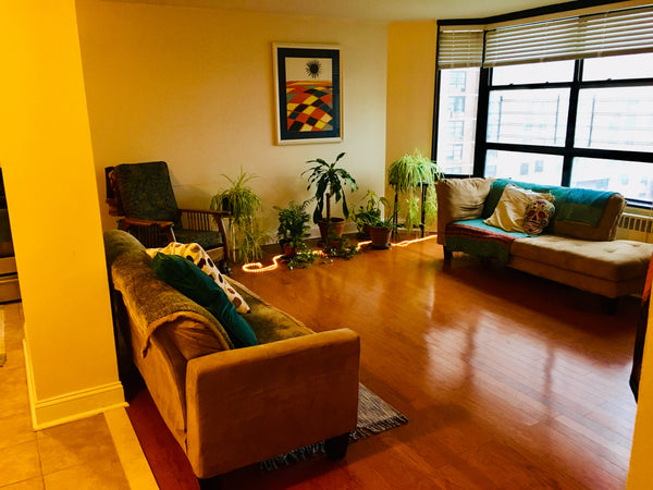 Private bedroom in 2 bedroom, one shared bathroom tidy apartment. 2nd bedroom is New York, NY Rental unit in New York · ★5.0 · 2 bedrooms · 1 bed · 1 shared bath Private room in rental unit vacation rental 1403635