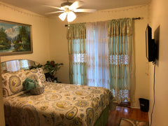 Blessings to you & welcome to our home and shared space located  1 minute from t New York, United States Home in Brooklyn · ★4.71 · 1 bedroom · 1 bed · 1 shared bath Private room in home vacation rental 42088954