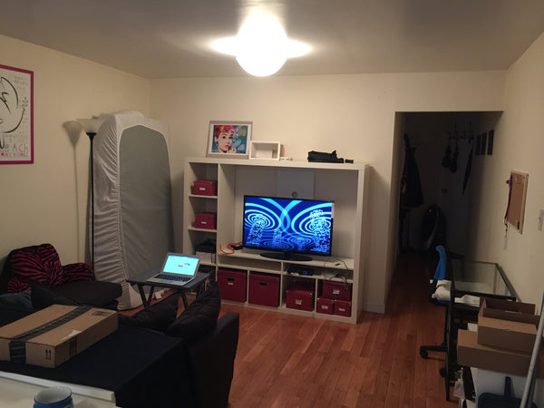 My roommate and I have a very spacious apartment, perfectly situated in Kips Bay New York, NY Rental unit in New York · ★4.78 · 1 bedroom · 1 bed · 1 shared bath Shared room in rental unit vacation rental 13080685