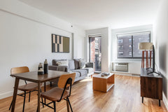 Feel at home wherever you choose to live with Blueground. You’ll love this sophi New York, NY Rental unit in New York · 1 bedroom · 1 bed · 1 bath Entire rental unit vacation rental 1028815015986066730