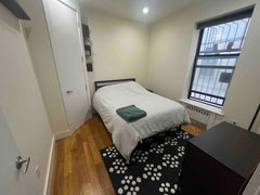 Enjoy a private room in a spacious Crown Heights Duplex with Private entrance to New York, NY Rental unit in Brooklyn · ★4.68 · 1 bedroom · 1 bed · 1.5 shared baths Private room in rental unit vacation rental 876332934896097503
