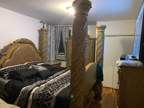 New York, NY Rental unit in The Bronx · 1 bedroom · 1 shared bath Private room in rental unit vacation rental 40184659