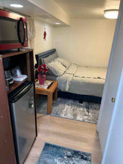 Small Private studio Apartment with private entrance. This is a beautiful lower  New York, United States Rental unit in Queens · ★4.68 · Studio · 1 bed · 1 bath Entire rental unit vacation rental 34978738