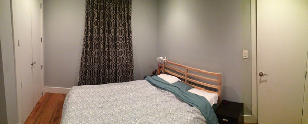 My place is close to 5 train lines, 3 of which are express: A/B/C/D/3. You’ll lo New York, NY Rental unit in New York · ★4.67 · 1 bedroom · 1 bed · 1 bath Private room in rental unit vacation rental 15377806