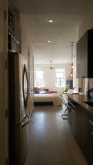 High end studio apartment designed and build by an architect very comfortable an New York, NY Rental unit in New York · ★4.74 · Studio · 1 bed · 1 bath Entire rental unit vacation rental 19412207