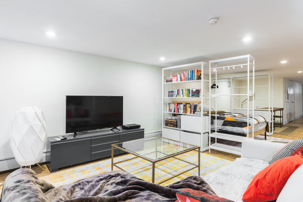 Welcome to my one of a kind, quirky, and supremely cozy home in Bushwick! Newly  New York, NY Loft in Brooklyn · ★4.81 · 1 bedroom · 2 beds · 1 bath Entire loft vacation rental 21266334