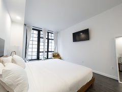 Located in Bowery – historically the most unique streetscape of New York with ov New York, NY Aparthotel in New York · ★4.54 · Studio · 1 bed · 1 bath Room in aparthotel vacation rental 43315188