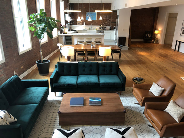 MASSIVE 3bedroom, 2.5 bathroom loft at the intersection of Noho and the East Vil New York, NY Loft in New York · ★5.0 · 3 bedrooms · 2 beds · 2.5 baths Entire loft vacation rental 34816480