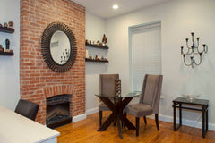My beautifully decorated apartment one block away from Central Park near fabulou New York, NY Condo in New York · ★4.81 · 1 bedroom · 2 beds · 1 bath Entire condo vacation rental 2468186