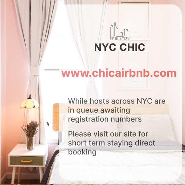 This apartment is a 1-minute walk from 3 major subway lines, and centrally-locat New York, NY Rental unit in New York · ★4.53 · 1 bedroom · 1 bed · 1 shared bath Private room in rental unit vacation rental 33534624