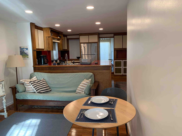 Entire 1 Bedroom, 1 Bath apartment with full kitchen in the heart of Brooklyn's  New York, NY Rental unit in Brooklyn · ★4.88 · 1 bedroom · 1 bed · 1 bath Entire rental unit vacation rental 744218587357229783