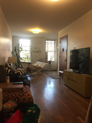 14' x 12' room in beautiful Bed Stuy close to the C and A trains. <br />The apar New York, NY Rental unit in Brooklyn · 1 bedroom · 1 bed · 1.5 baths Private room in rental unit vacation rental 565814