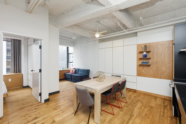 When you're in the kitchen, you'll feel like a chef. As you relax for the evenin New York, NY Aparthotel in New York · ★4.59 · 1 bedroom · 2 beds · 2 baths Room in aparthotel vacation rental 52772214