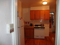 Live like a native New Yorker in this clean, historic 1-bedroom, pre-war space.  New York, NY Rental unit in New York · 1 bedroom · 1 bed · 1 bath Entire rental unit vacation rental 6885767